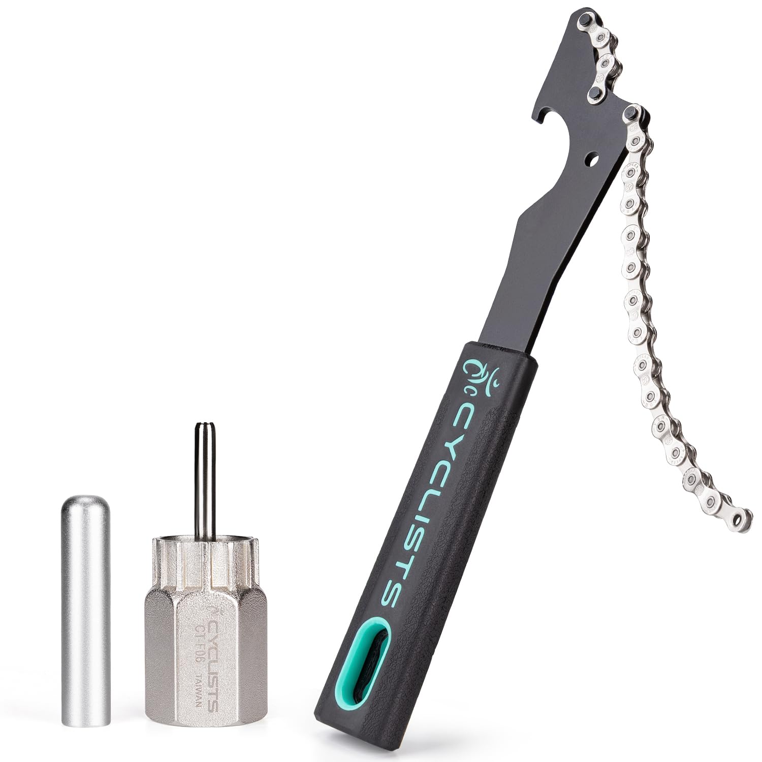 Amazon.co.jp: CYCLISTS 自転車 スプロケット交換工具セット